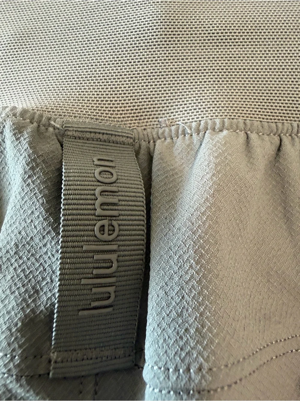Lululemon Dance Studio Jogger Pants Size 4 Gray Blue Stretch Athletic